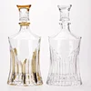 700ml Crystal Liquor Decanter Glass Bottle